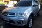 2015 Mitsubishi Montero Sport for sale-1