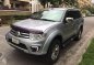 2015 Mitsubishi Montero Sport for sale-0