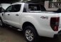 Ford Ranger WILDTRACK 4X4 2015 FOR SALE-0