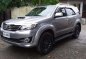 Toyota Fortuner G 2015 Matic Diesel 20k Odo-10