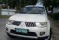 2010 Mitsubishi Montero Sport for sale -0