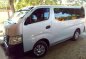 2018 Nissan Urvan350 Commuter Van 15- seaters Euro4-0