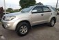 Toyota Fortuner G 2006 for sale-6