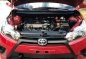 Toyota Yaris E 2016 model Automatic transmission-3
