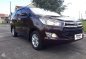 2017 Toyota Innova 2.8E for sale -2