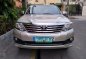 2013 Toyota Fortuner G for sale-0