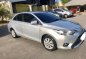 2014 Silver Toyota Vios for sale-2