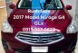 Personsal 2017 Mitsubishi Mirage G4 GLX for sale-0
