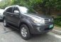 2009 Toyota Fortuner G for sale -1