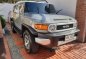 2015 Toyota Fj Cruiser 4.0 automatic Well maintained-7