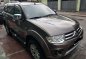 2014 Mitsubishi Montero for sale-0