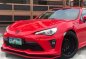 FOR SALE: Toyota GT 86 2013-2