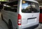 2018 Toyota Hiace Commuter 3.0 Manual Diesel Silver Metallic-3