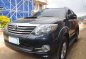 2013 TOYOTA Fortuner Turbo Manual FOR SALE-0