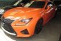 Lexus RC F 2016 AT for sale-0