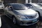 Toyota Corolla Altis 2013 for sale-0