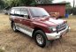 Mitsubishi Pajero 2001 for sale -3