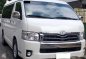 2016 Toyota Hiace for sale-0