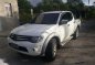 For sale Mitsubishi Strada 2010 model 4X4-8