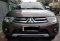 2014 Mitsubishi Montero for sale-1