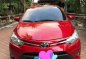 Toyota Vios 2013 Mica Red 1.3E Manual Transmission-5