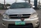 Toyota Fortuner G 2006 for sale-0