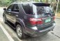 2009 Toyota Fortuner G for sale -7