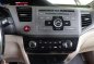 RUSH SALEF Honda Civic 2012 18 EXI AT-3