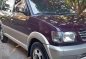 Fresh Mitsubishi Adventure gls 1999 diesel-1