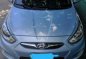 Hyundai Accent Sky Blue for sale-0