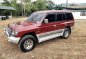 Mitsubishi Pajero 2001 for sale -1