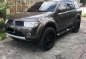 2013 Mitsubishi Montero Sport for sale-5