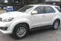 Toyota Fortuner 2012 for sale-2