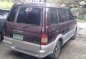 Mitsubishi Adventure 1999 for sale-3