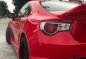 FOR SALE: Toyota GT 86 2013-8