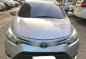 2014 Silver Toyota Vios for sale-5