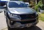 Toyota fortuner 2018 2.4L G diesel FOR SALE-1