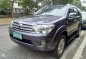 2009 Toyota Fortuner G for sale -5