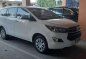 SUV -Toyota Innova 2017 manual transmission-1