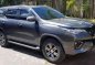 Toyota fortuner 2018 2.4L G diesel FOR SALE-2