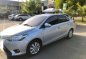 2014 Silver Toyota Vios for sale-0