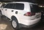 2010 Mitsubishi Montero Sport GLS-V for sale-2