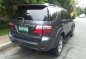 2009 Toyota Fortuner G for sale -2