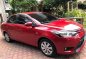 Toyota Vios 2013 Mica Red 1.3E Manual Transmission-8