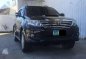 2013 Toyota Fortuner V series TOP OF THE LINE 1ST Owned-7