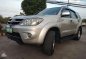 Toyota Fortuner G 2006 for sale-1