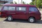 Mitsubishi L300 Van Good running condition.-1