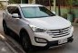 Hyundai Santa Fe 2014 MT Diesel SantaFe-0