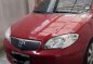 1st owned red Toyota Vios FOR SALE-0