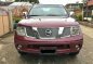 2008 Nissan Frontier Navara for sale-1